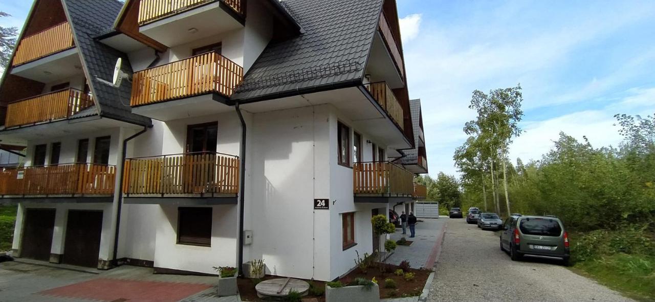 Apartament Akuratny Zakopane Exterior foto