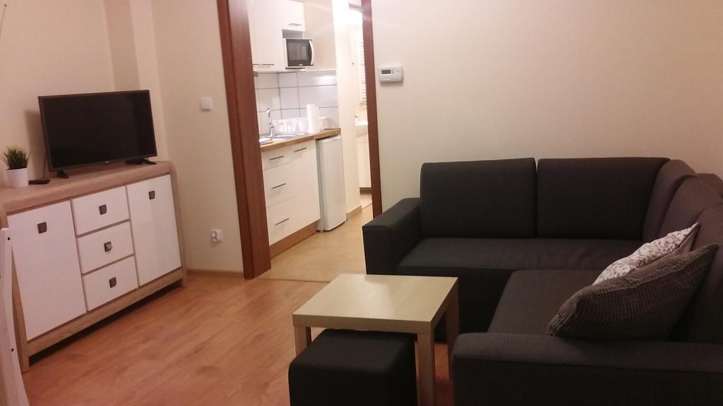 Apartament Akuratny Zakopane Exterior foto
