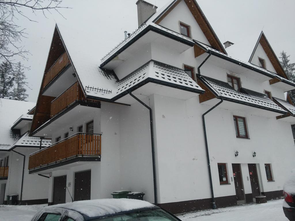 Ferienwohnung Apartament Akuratny Zakopane Exterior foto