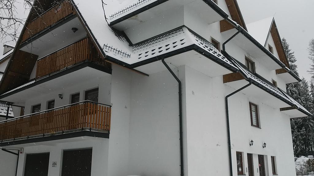 Apartament Akuratny Zakopane Exterior foto