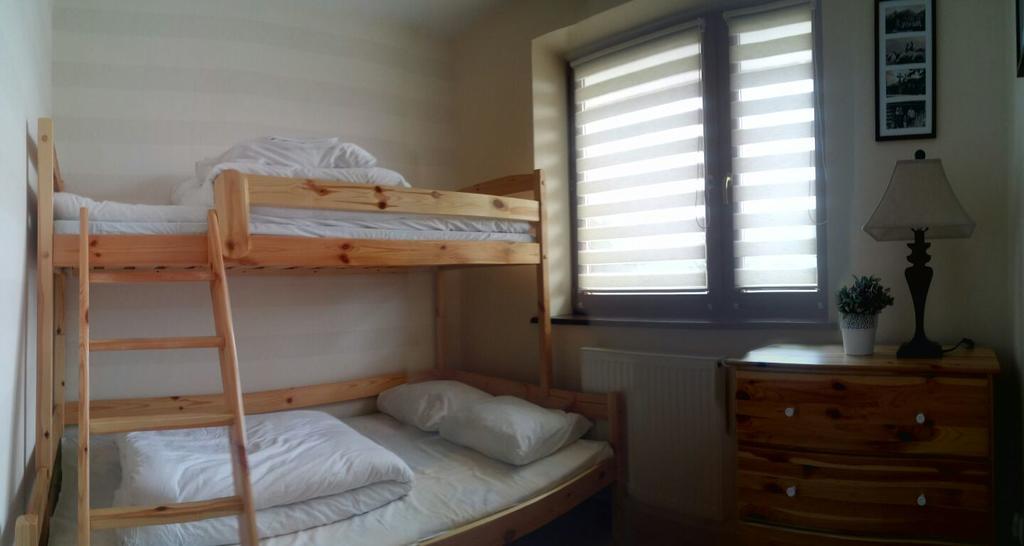 Apartament Akuratny Zakopane Exterior foto