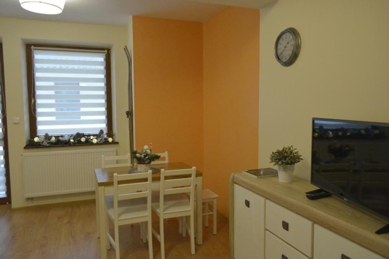 Apartament Akuratny Zakopane Exterior foto