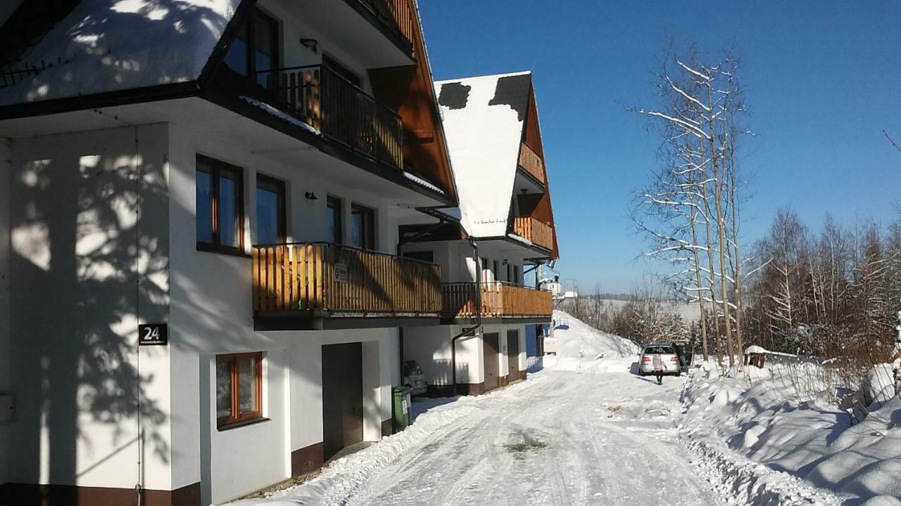 Apartament Akuratny Zakopane Exterior foto